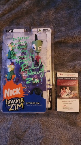 Nickelodeon invader zim - nickelodeon,