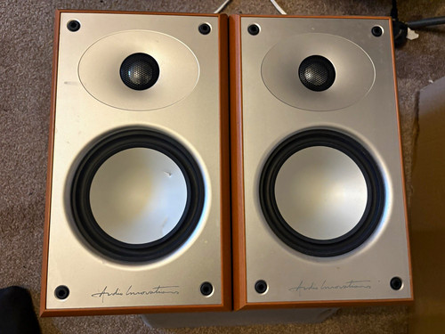 Audio innovations wired - audio,