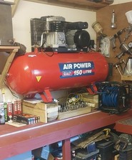 Sealey Air Compressor