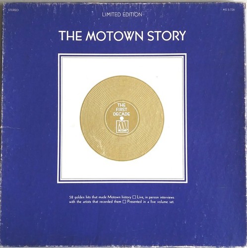 Various the motown - various,