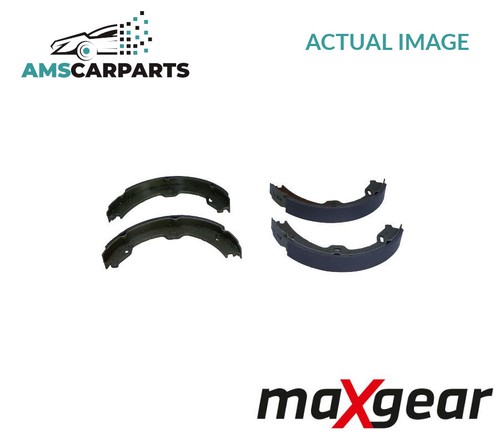 Handbrake parking brake shoe - parking,