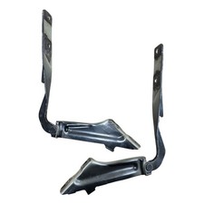 NISSAN NAVARA NP300 BONNET HINGES PAIR 2015-2023 F54004KJMA F54014KJMA