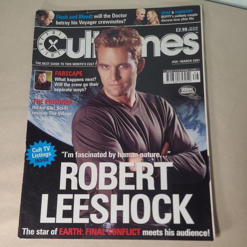 Cult times magazine - times,
