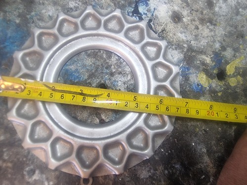 Inch calibre vinage center - vinage,