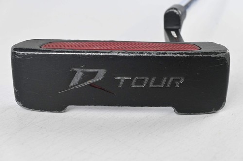 Wilson deep red tour putter - wilson,