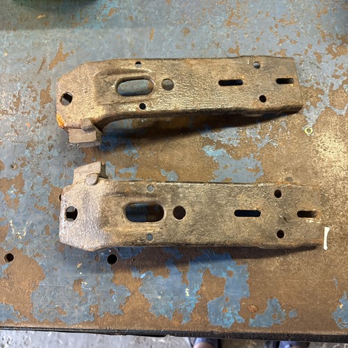 Classic beetle bumper - vw, iron