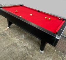 7ft Pool Table  – Great