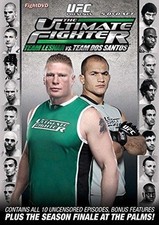 UFC: The Ultimate Fighter - Series 13 - Team Lesnar vs Team Dos Santos [DVD]