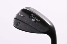 Titleist Vokey SM6 Gap Wedge / 52 Degree / Wedge Flex Titleist Vokey SM6 Shaft