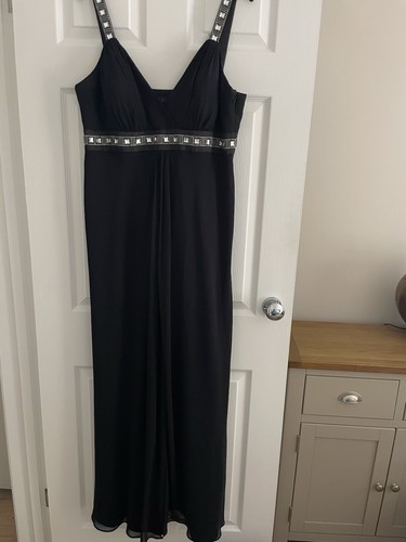 Black debut debenhams long - debut,