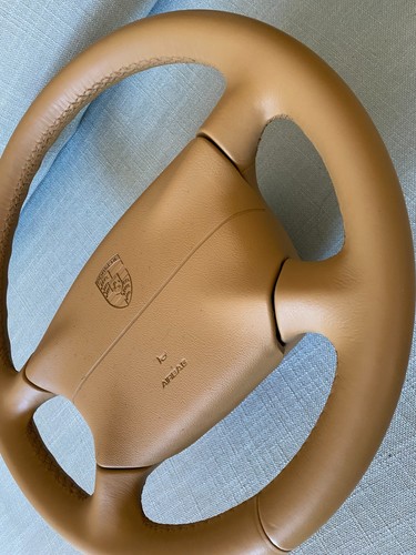 Porsche 911 996 steering - 911, wheel