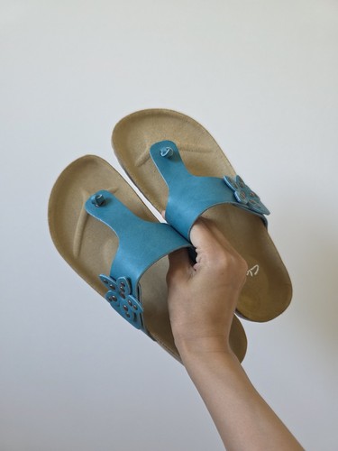 Clarks womens flower - clarks, sandals