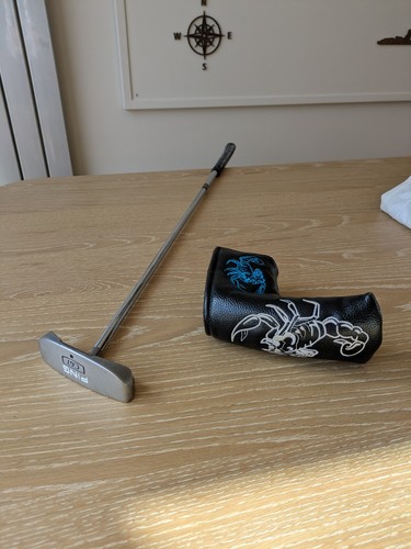 Ping c67 center shafted putter - ping,