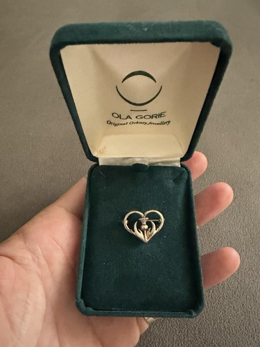 Vintage silver ola gorie - vintage,