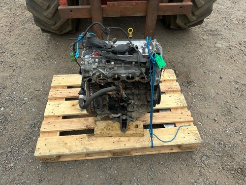 Renault trafic 6 engine - renault, 1.6