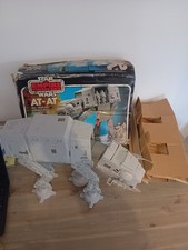 Vintage Star Wars AT-AT Walker