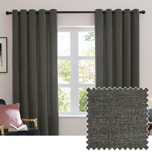 Furn soft chenille - furn, blackout