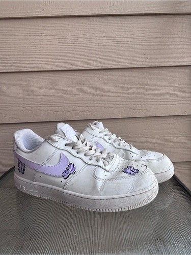 Custom nike air force - force, one
