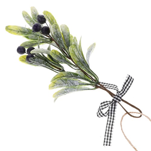 Mistletoe with berries - ,