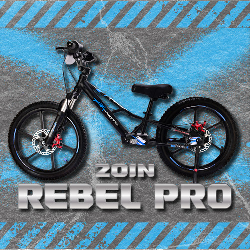 Xrt moto 20in - moto, pro