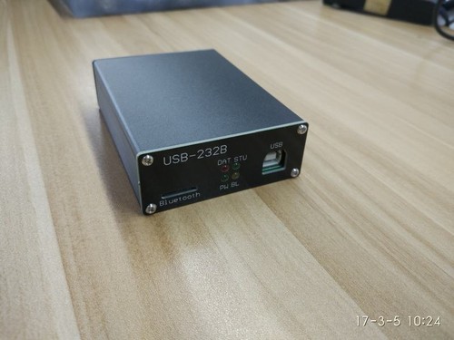 Usb rotator control board - control,