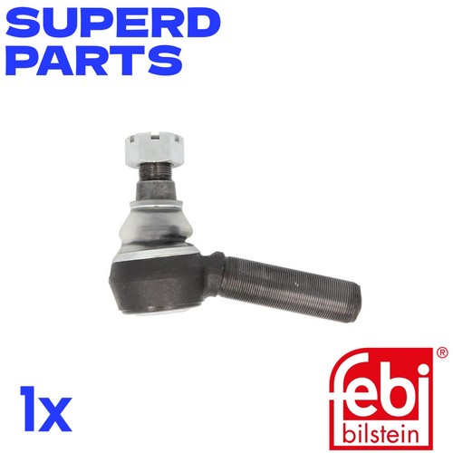 Tie rod end fits - end, volvo