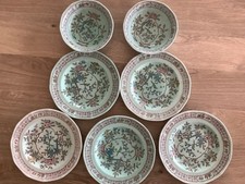 5X Adams China Calyx Ware