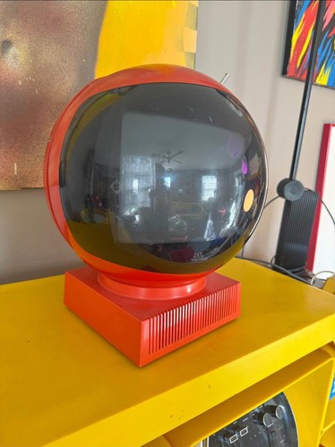 Vintage jvc videosphere space - vintage,