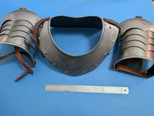 Medieval Larp Steel Pair Of
