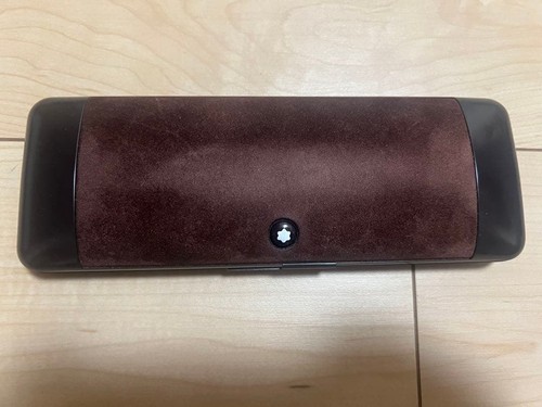 Montblanc pen case - pen,
