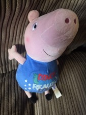 Official Peppa Pig GEORGE Soft