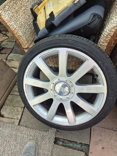 Inch alloys alloy - alloys, wheels
