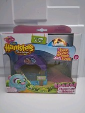 NEW Zuru Hamsters in a House
