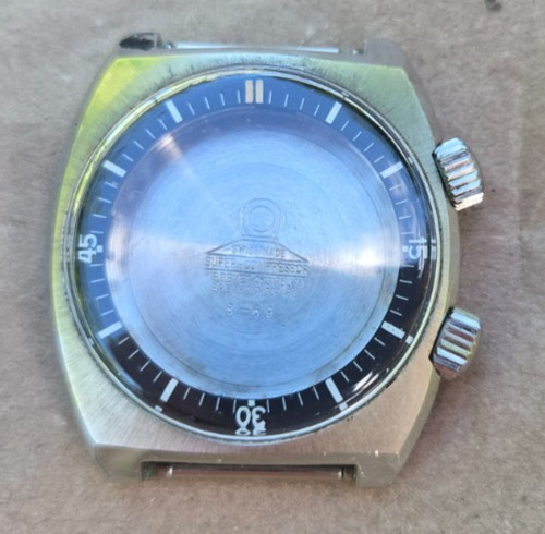 Super compressor watch - super, case
