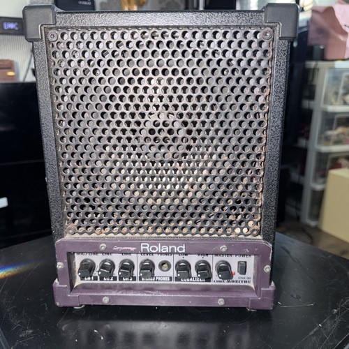 Roland cube monitor 30w - cm-30,