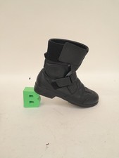 Vintage Leather Belstaff Italian Ladies Italian Motorcycle Boots EU Size 38