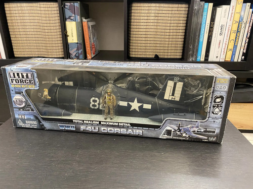 Elite force f4u corsair - elite,