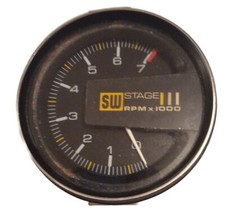 Vintage Stewart Warner 6