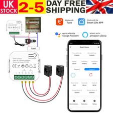 Tuya Smart Life WiFi Energy
