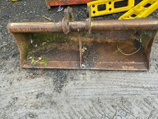 Mini Digger Excavator Grading