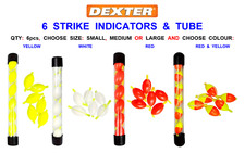 DEXTER STRIKE BITE INDICATORS