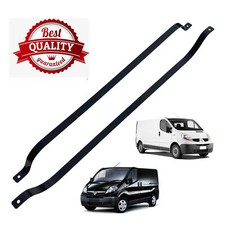 2X FUEL TANK SUPPORT STRAPS
