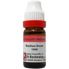 Reckeweg homeopathy radium - homeopathy,
