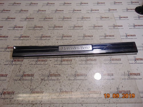 Mercedes cls class door sill - door,