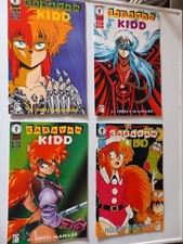 4 X Dark Horse Manga Caravan