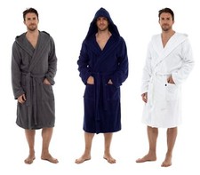 Mens Pure 100% Cotton Luxury
