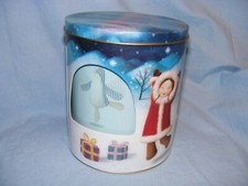 Marks Spencer Tin Christmas