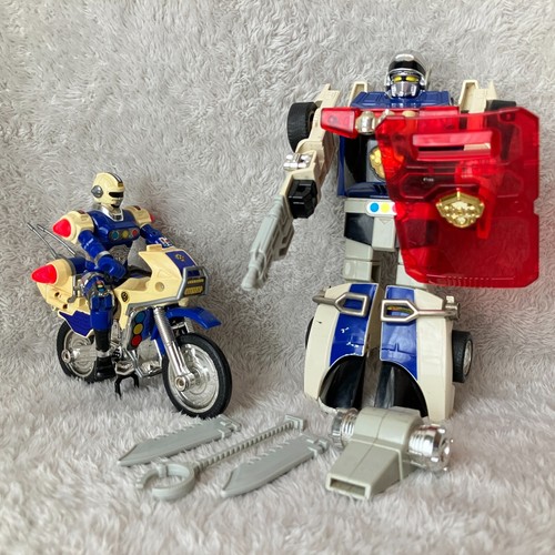 Bandai megazord power - dx,