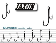 20x JAXON SUMATO DOUBLE RYDER
