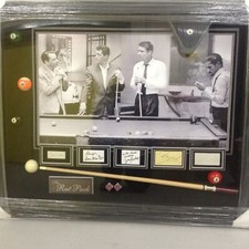 Rat Pack Signed Memorabilia 